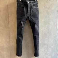 glamb グラムインディゴ　デニムスキニーパンツ