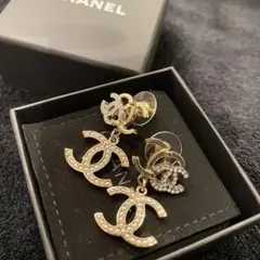 CHANEL シャネル ピアス