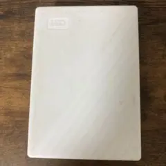 WD My Passport 4TB ホワイト