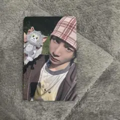 BOYNEXTDOOR テサン BOYLIFE HMV ラキドロ トレカ