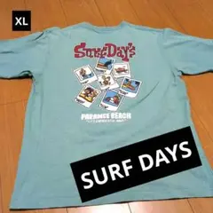 SurDae's Paradise Beach Tシャツ XL