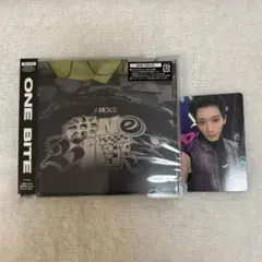 NEXZ One Bite 通常盤　ユウ
