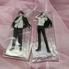 ウィンドブレイカー アクリルスタンド2体セット