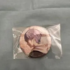 プロセカ グリッター缶バッジ イベントイラストコレクション 39A 青柳冬弥