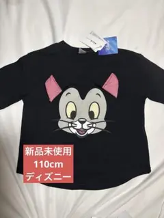 ディズニー　新品未使用　 RELA. ピノキオ フィガロ 半袖 tシャツ 110