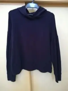 【値下げ】美品♡ウルトラストレッチパーカー♡XLサイズ
