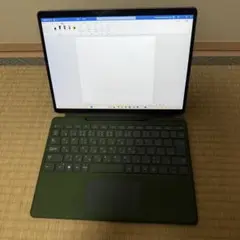 surface pro9 タッチペン、キーボード付き