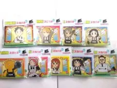 【新品未開封】幼稚園WARS　スタパネ ミニ　9種セット【TSUTAYA限定】