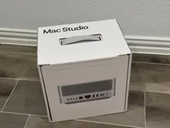 整備済製品 MacStudio M1Ultra 20コアCPU 64コアGPU Mac Studio [整備済製品] 20コアCPUと64コアGPUを搭載したApple