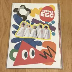 7ORDER エモくごちゃごちゃなZINE