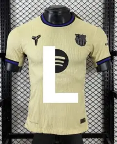 FC Barcelona ヤマルゲームジャージ(Away 2025~26)L