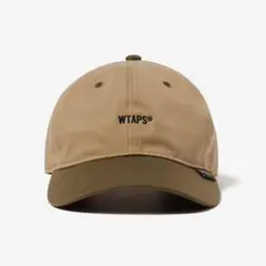 新品 wtaps 25ss T-6M 04 / CAP / NYCO.