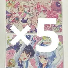 全種】オンゲキ 蓮ノ空 カードファイル＆Aimeカードセット