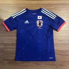 adidas 日本代表 シャツ 青