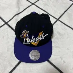 ロサンゼルス・レイカーズ キャップ