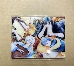 暁のヨナ 大原画展 アクリルカード 四龍