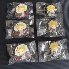 ガチアクタ ガチャ エンジン カプセルラバーマスコットキーホルダー