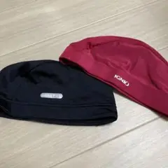スイミング帽子2枚