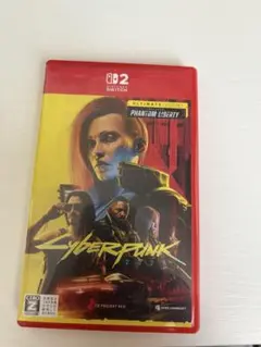 Cyberpunk 2077: Phantom Liberty