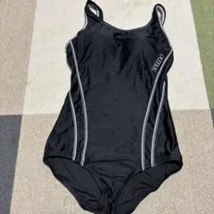 SPEEDOスピード競泳水着　サイズL 黒