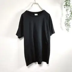 【J87】IGNIO イグニオ　Tシャツ　メンズ　S ブラック