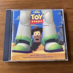 TOY STORY トイストーリー　サントラ　CD