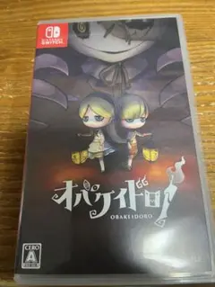 オバケイドロ Nintendo Switch