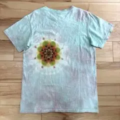 PHATEE yogu染め ヘンプコットンTシャツ M