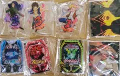 ガンダムユニコーン　アクスタ
