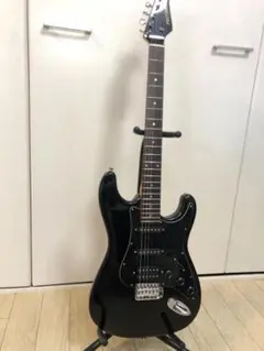 Tomson ストラトキャスタータイプ　※音詰まり有り　送料無料 中古】Tomson Super Sound ストラトタイプ - 神奈川県の中古楽器