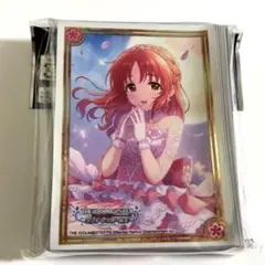 新品60枚 アイドルマスターシンデレラガールズ 安部菜々 スリーブ デレマス