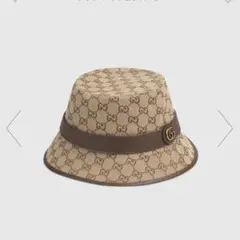 GUCCIバケットハット