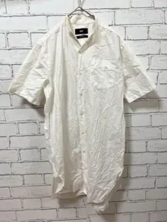 HARE ハレ レディース シャツ ワンピース ホワイト サイズS