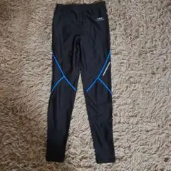 ランニングタイツ　スパッツ　ロング