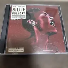 Billie Holiday Ghost of Yesterday 2CD