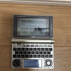 2025年最新】casio ex-word xd-d6100の人気アイテム - メルカリ