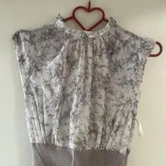 snidel 腹巻き　ワンピース　0サイズ