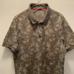 エディーバウアー　ポロシャツ　Mサイズ