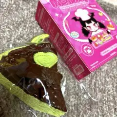DIYJOJO Mellojoy スクイーズ 抹茶チョコ　クマ　ベーカリー