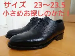 ENGRISH POINTER プレーントゥ　23〜23.5