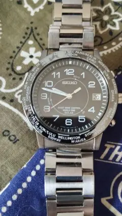 SEIKO SPIRIT SBFT009 セイコーダイバー