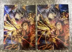 鬼滅の刃　映画入場特典