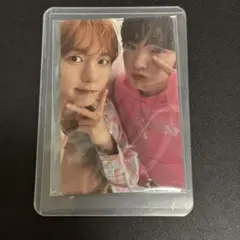 NCT WISH リョウ　サクヤ　DICON KAKAO 特典　トレカ