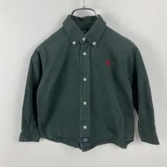 訳あり POLO BRITISH COUNTRY SPIRIT シャツ 長袖
