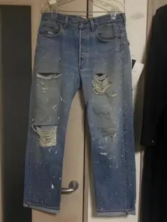Levi's 1986年　501 ペイント