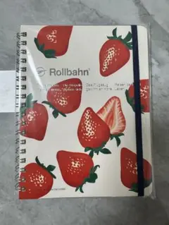 Rollbahn ロルバーン ポケット付 Lサイズ 博多限定
