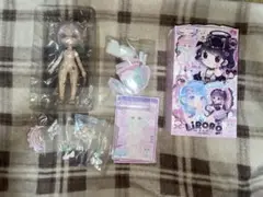 SIMONTOYS リロロ　バイナリースイートハート　幻焔甜心 シンデレラ