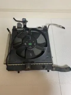 モコ MG21S ラジエターコンデンサーファン付き