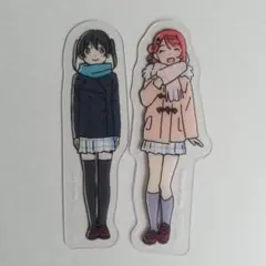 虹ヶ咲学園スクールアイドル同好会 第二章 ムビチケ特典カード 高咲侑 上原歩夢