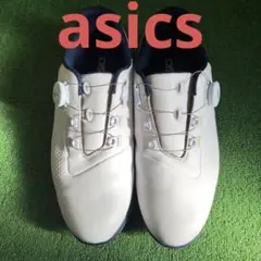 asics ゴルフシューズ 26.0 美品